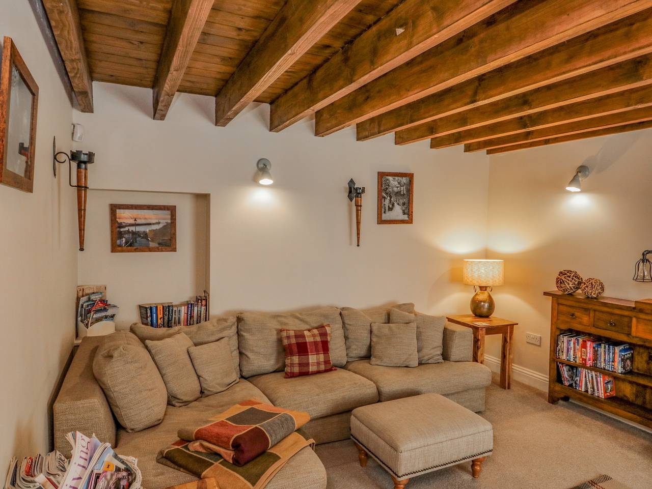 Adelaide's Cottage in Pickering, North York Moors National Park