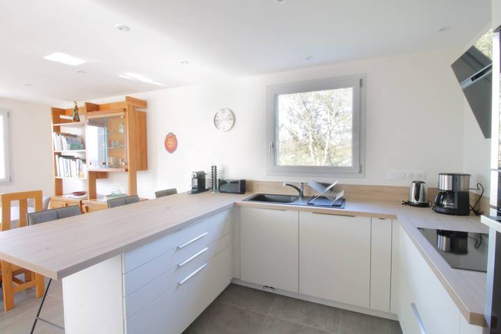 Casa de vacaciones para 6 personas con jardín in Voglans, Chambéry region