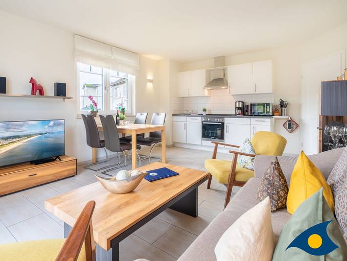 Ganze Ferienwohnung, Villa Ilse Whg. 05 / in Drei Kaiserbäder, Heringsdorf