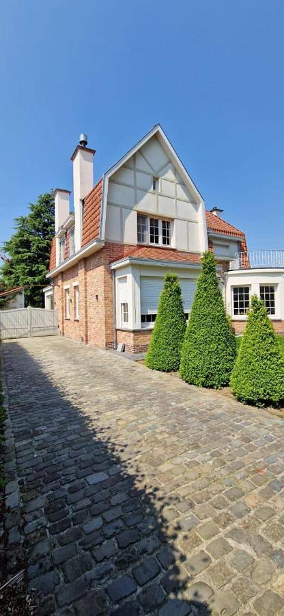 Chambre d’hôte pour 2 personnes, avec terrasse et jardin à Jabbeke - 2