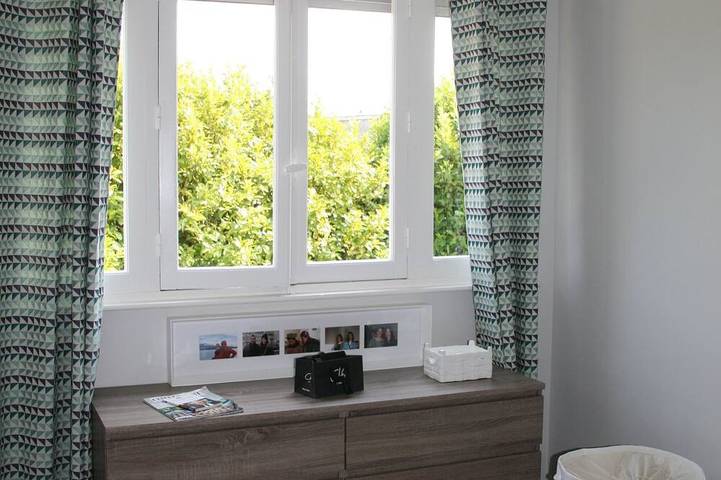 Location de vacances pour 6 personnes, avec balcon et jardin dans Plage De L Islet - 3