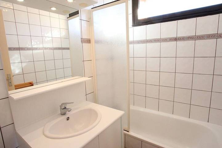 Appartement entier, Appartement lumineux, 5 pers., 35m², balcon sud, WiFi, proche pistes in La Toussuire, Fontcouverte-la-Toussuire
