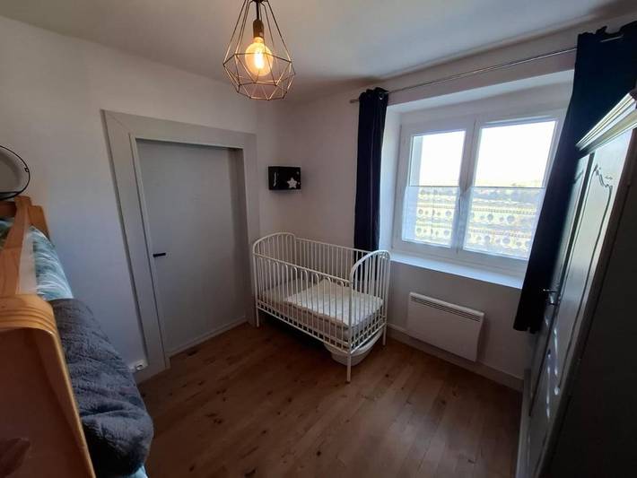 Location de vacances pour 6 personnes, avec Terrasse à Guéhébert - 3