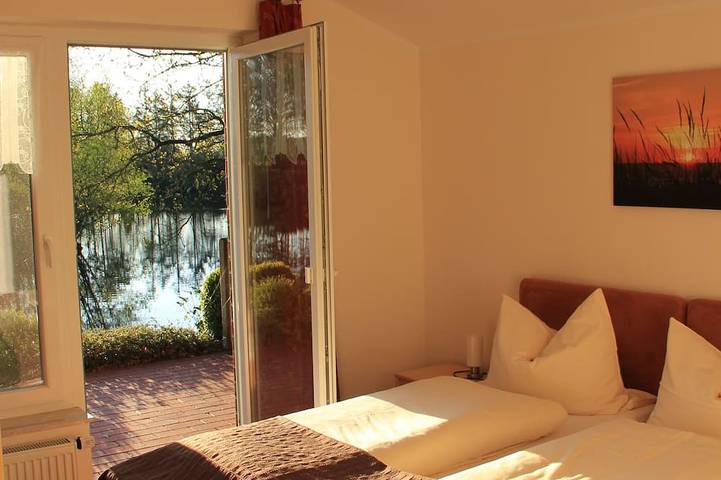 Ferienhaus für 3 Personen, mit Garten in Landkreis Wittmund - 2