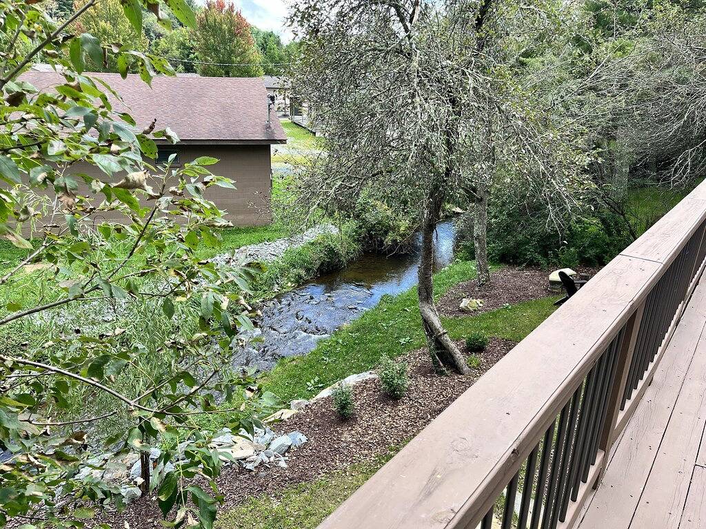 Stream....Firepit....Downtown Blowing Rock. Newly renovated. Cozy!!! in Blue Ridge Parkway, Blowing Rock