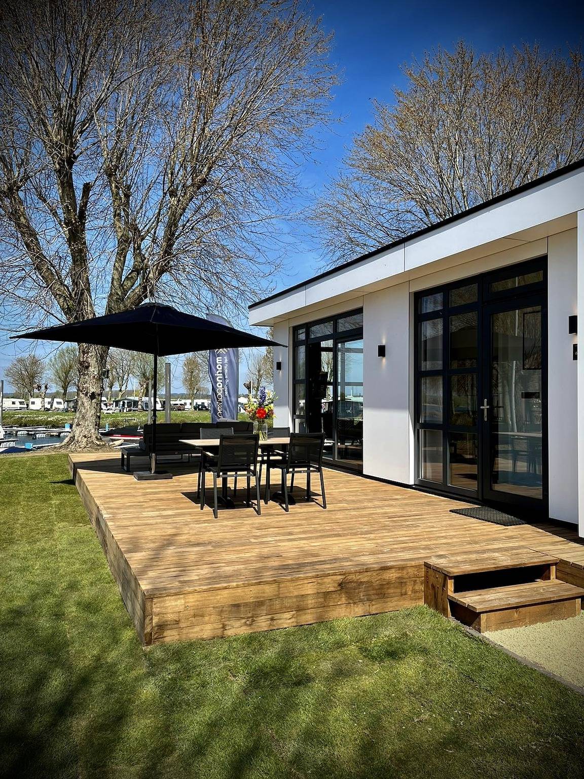 Willa dla 2 osoby w Maurik, Geldria