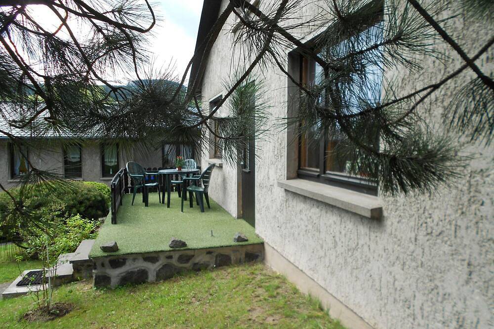 Ferienhaus für 4 Gäste mit 42m² in Waltershausen Ot Fischbach in Emsetal, Waltershausen