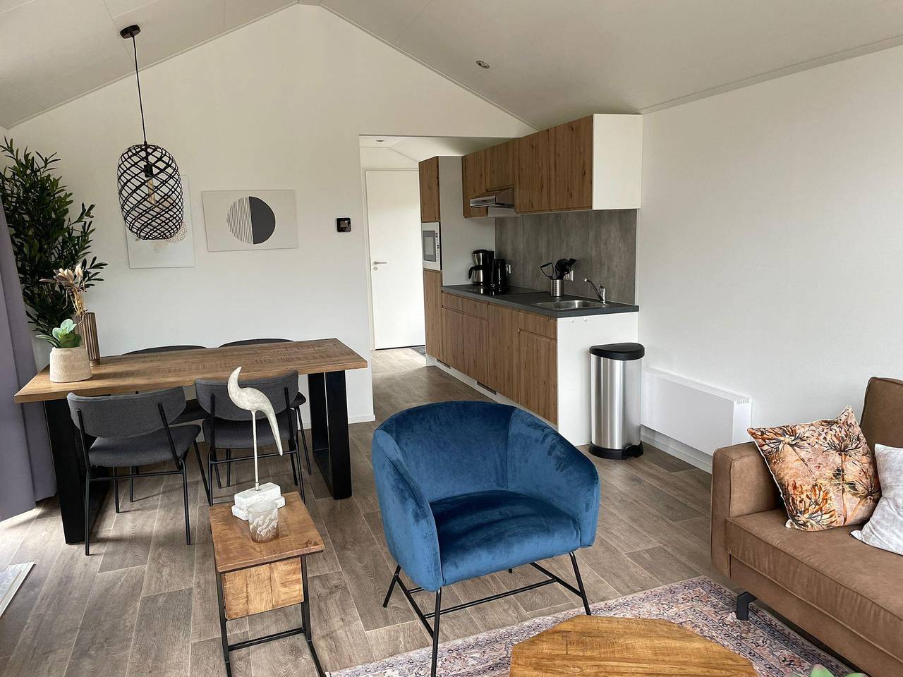 Europarcs De Zanding — Forest Lodge 4 in Hoge Veluwe