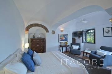 Villa Mit Pool für 8 Personen in Positano, Amalfiküste, Bild 2