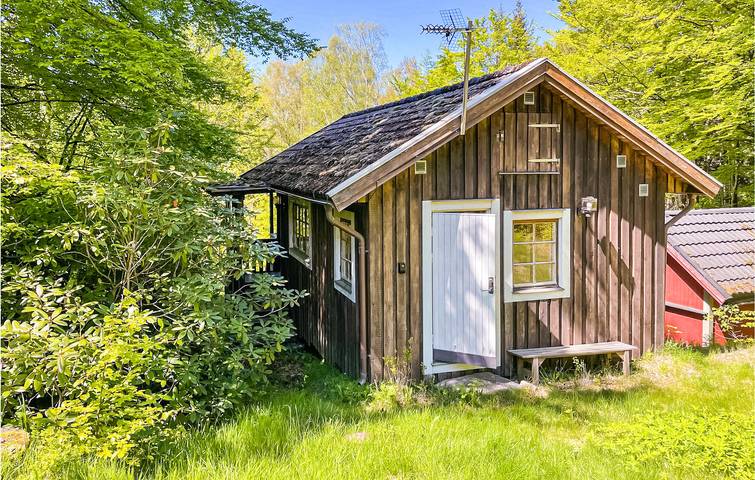 Ferienhaus für 2 Personen, mit Terrasse und Garten in Herrljunga