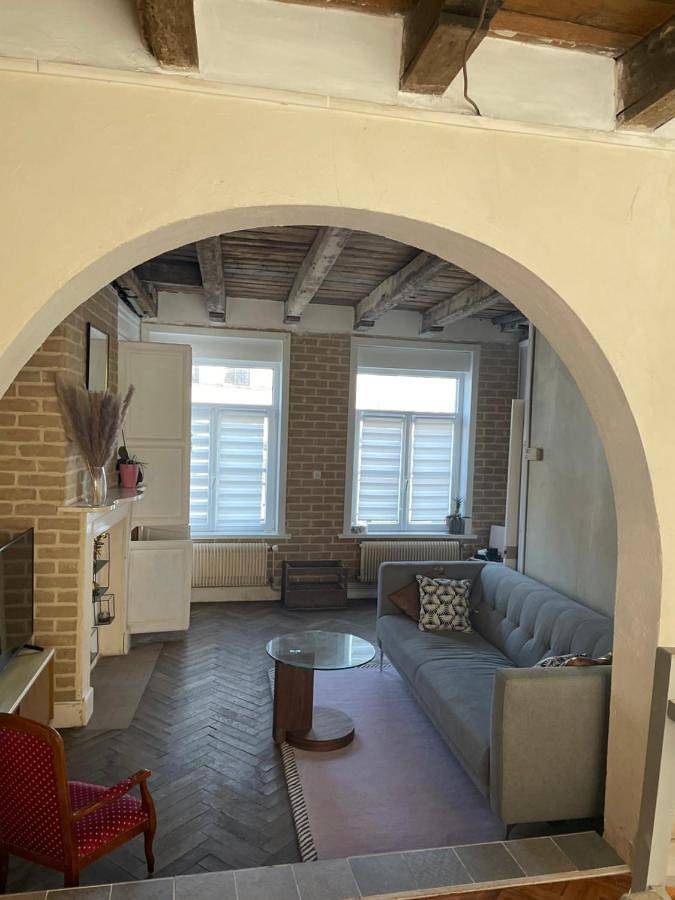 Location de vacances pour 6 personnes, avec vue et terrasse, animaux acceptés à Bergues - 2