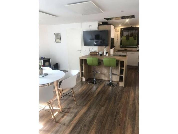 Gîte pour 4 personnes, avec terrasse ainsi que sauna et piscine, animaux acceptés dans Hambuhren - 2