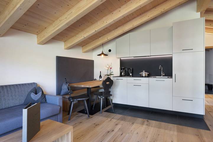 Ferienwohnung für 5 Personen, mit Sauna und Garten im Eisacktal - 2