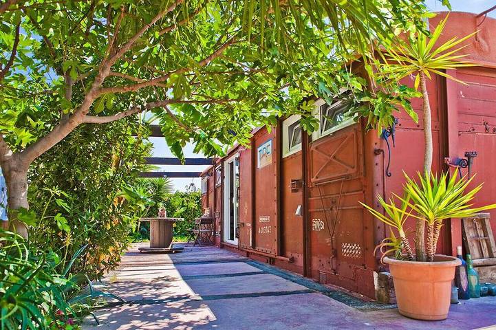 Apartamento "OasisTrain 003" con Piscina in Murcia , Interior de Murcia