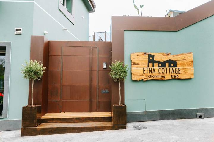 B&b per 3 persone, con Terrazza a Nicolosi