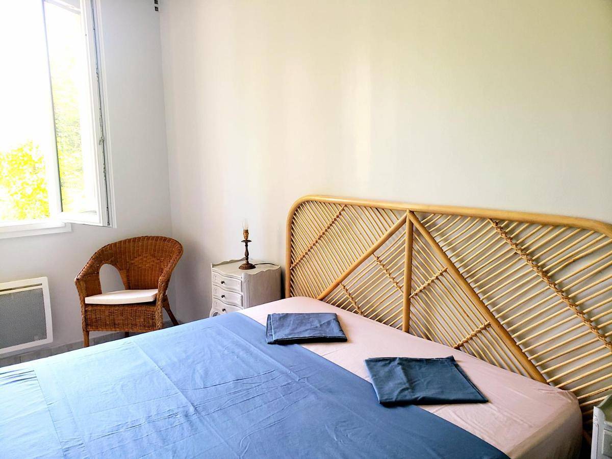 Appartement entier, Apartment with Garden View in Cassis, Parc national des Calanques