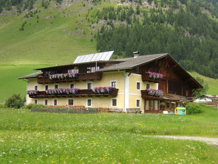 Ferienwohnung für 6 Personen, mit Balkon in Innsbruck und Umgebung - 3