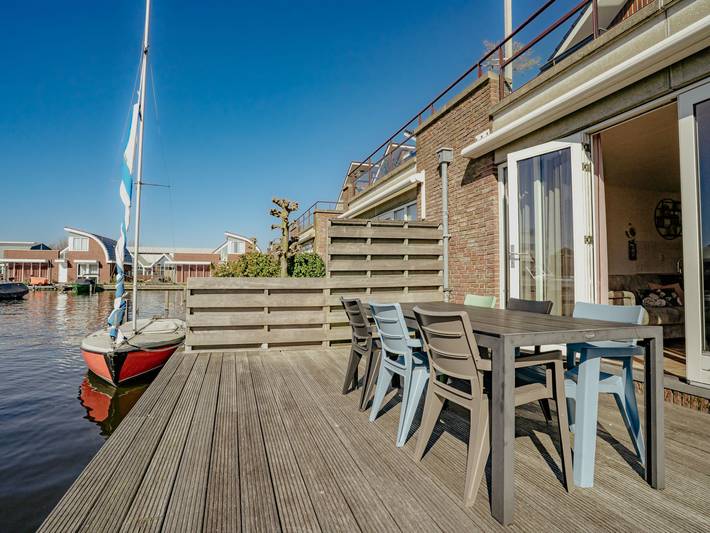 Ferienwohnung für 6 Personen, mit Garten und Terrasse - 1