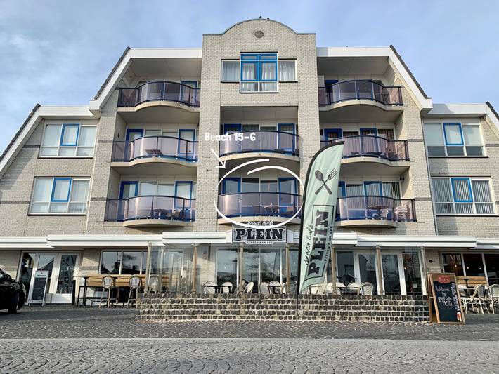 Ferienhaus für 4 Personen, mit Balkon und Terrasse in Petten
