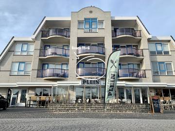 Ferienhaus für 4 Personen, mit Balkon, kinderfreundlich in Petten