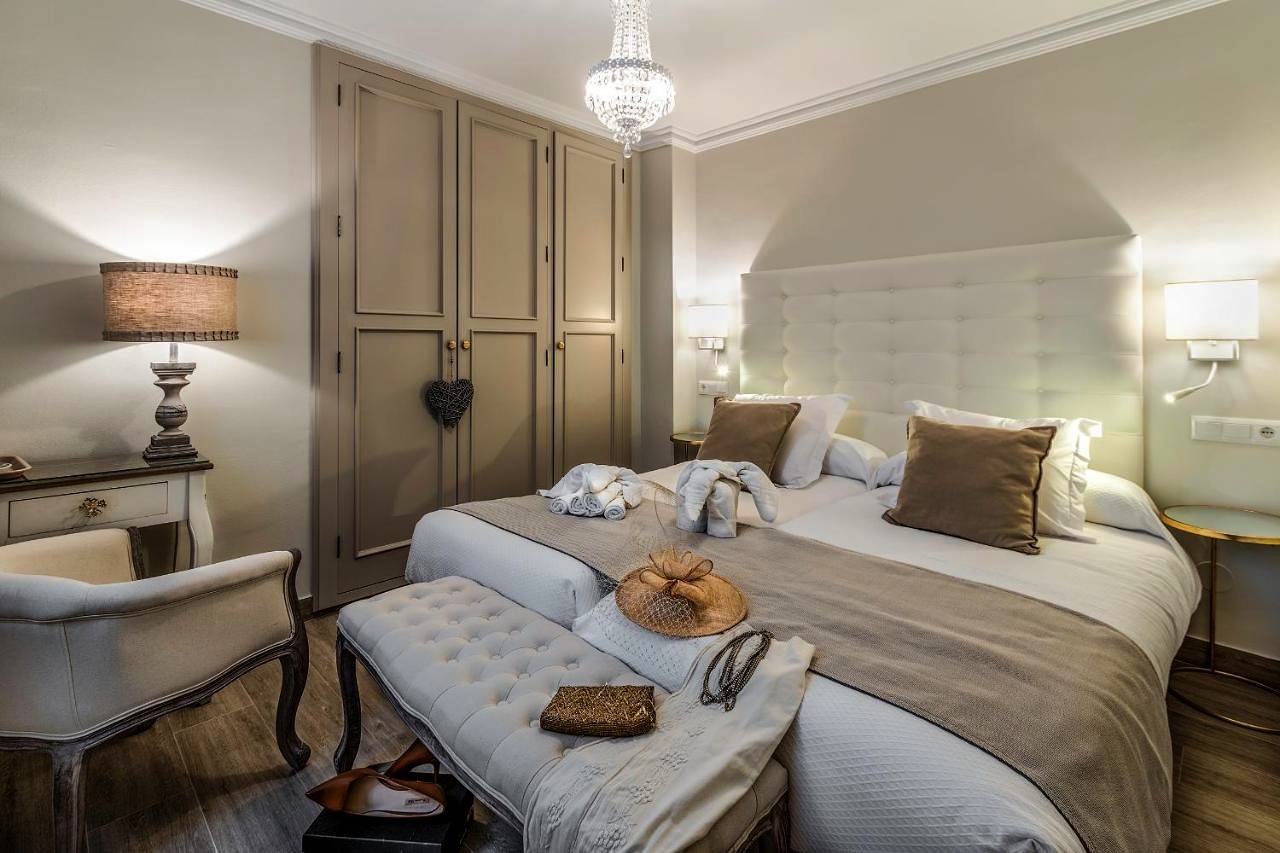 Hostal Boutique Plaza Cantarero in Nerja Centre, Nerja