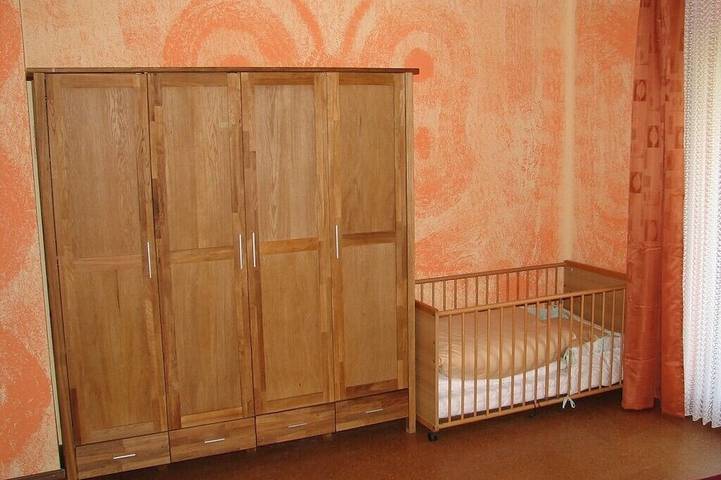 Bauernhof für 8 Personen, mit Balkon und Garten im Steigerwald - 3