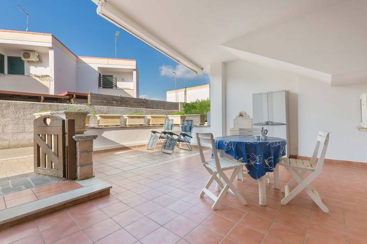 Gîte pour 7 personnes, avec balcon/terrasse à Sant'Isidoro - 4