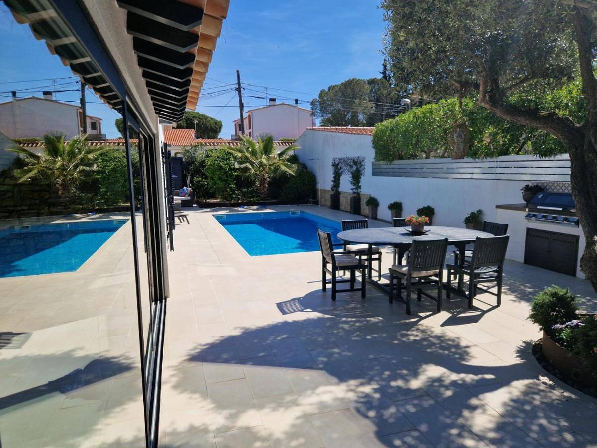 Three-Bedroom Villa in Calella de Palafrugell, Palafrugell