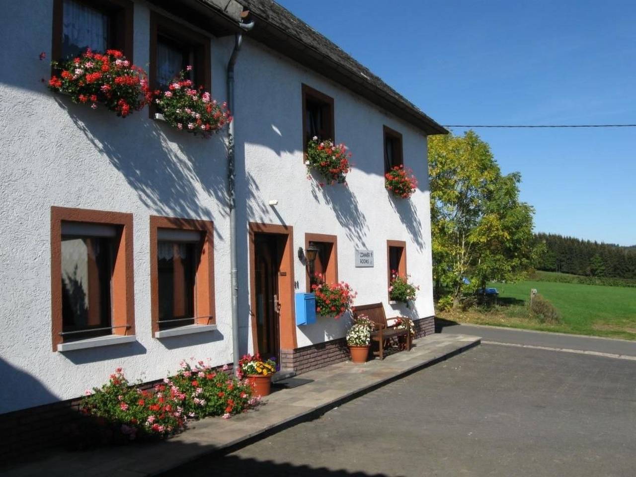 Snowview Lodge in Büllingen, Natuurgebied Hautes Fagnes