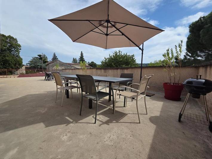Maison de vacances pour 7 personnes, avec Terrasse