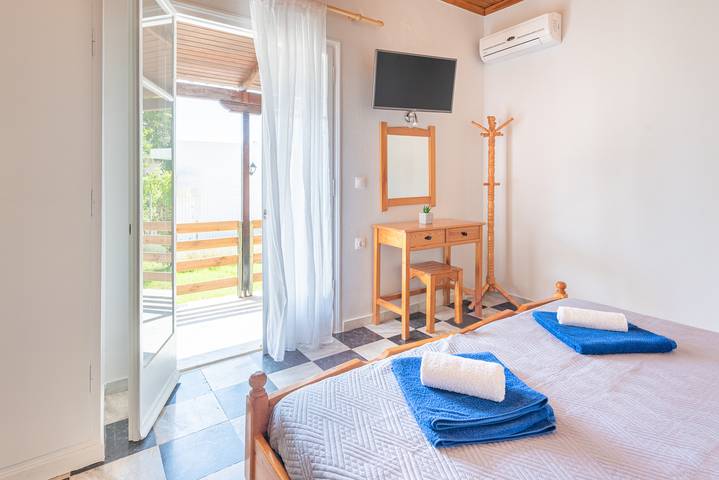 Ferienhaus für 6 Personen, mit Garten, mit Haustier auf Korfu - 4