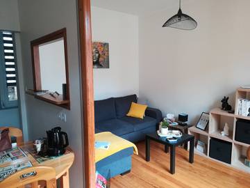 Gîte pour 2 personnes, avec balcon à Mers-les-Bains
