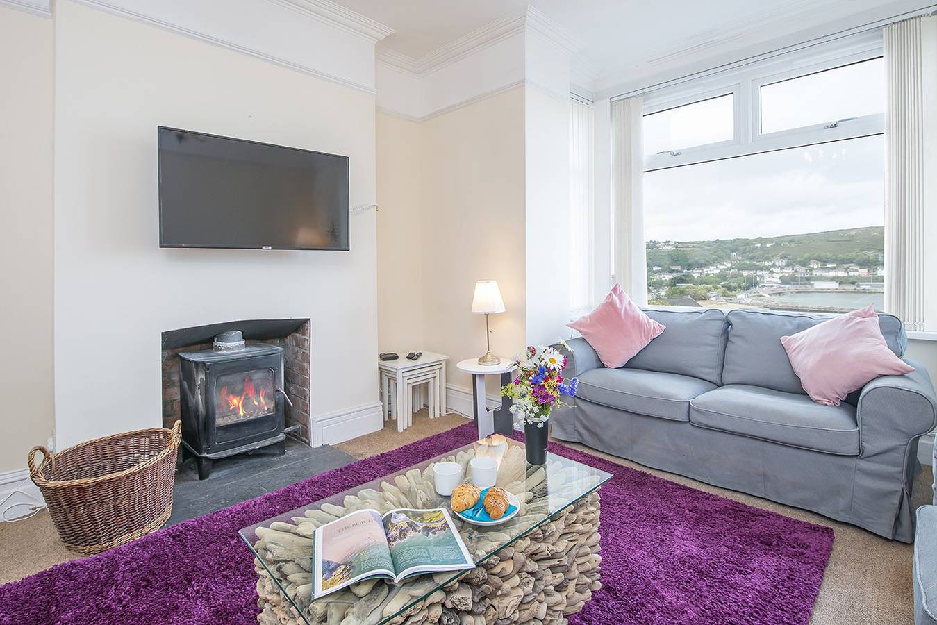 Mowbray House in Fishguard, Pembrokeshire