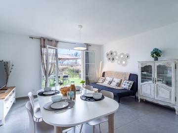 Residenz für 4 Personen, mit Balkon, mit Haustier in Grimaud