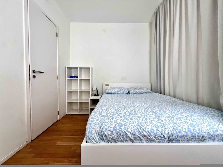 Gîte pour 4 personnes, avec terrasse à Bruxelles - 2