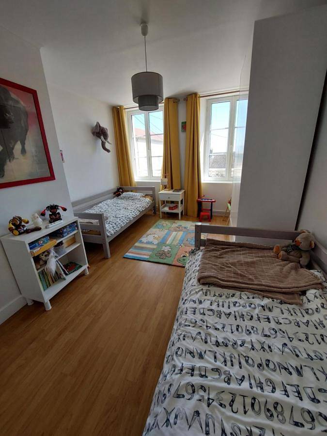 Location de vacances pour 8 personnes, avec terrasse à Saint-Maurice-sous-les-Côtes - 2