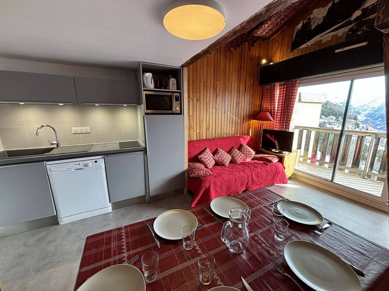 Photo : Appartement de vacances