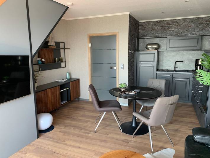 Ganze Ferienwohnung, Seaside, Hohenzollernstr. 30 Wohnung 302 in Hafen Büsum, Büsum