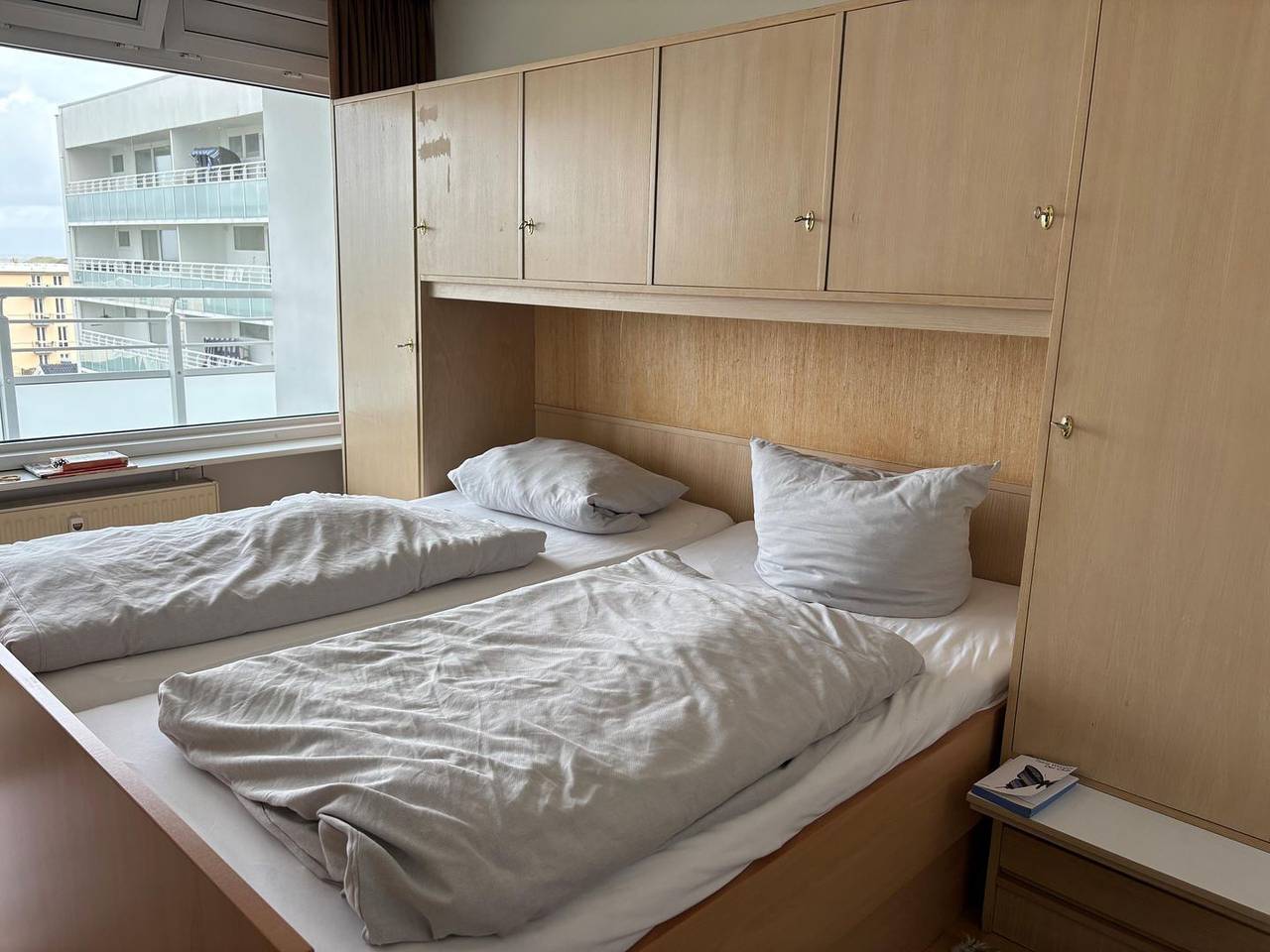 Ganze Wohnung, Nordseeblick "Haus A Wohnung 45" in Norderney