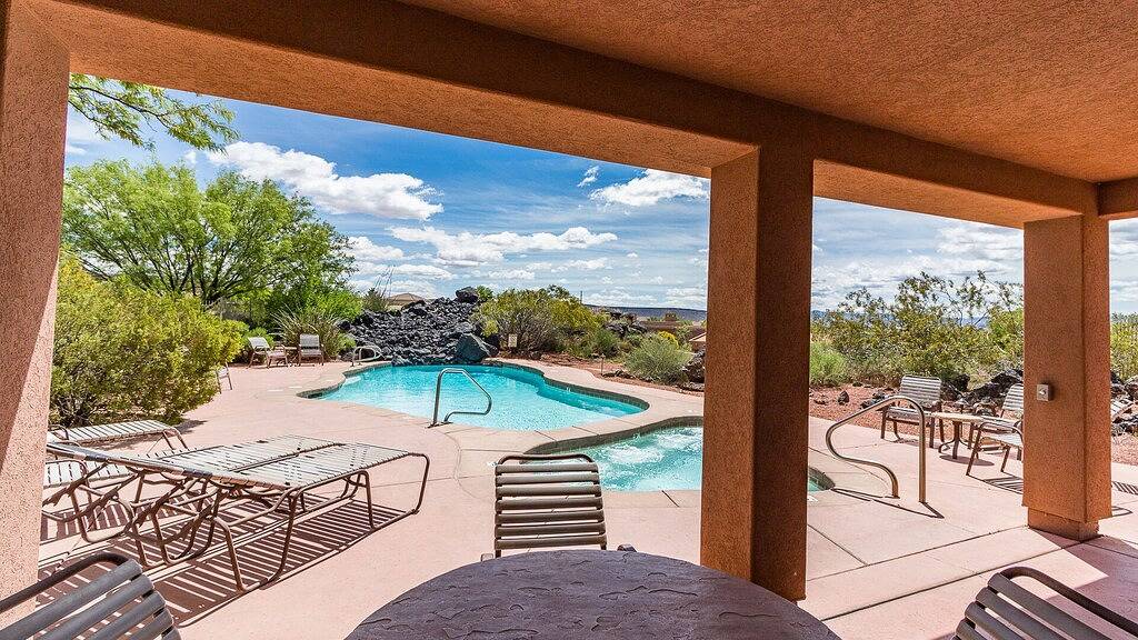 Ganze Wohnung, Privat Gate Quiet Entrada Haus In Der Nähe Von Snow Canyon Und Tuacahn in St. George, Zion Nationalpark