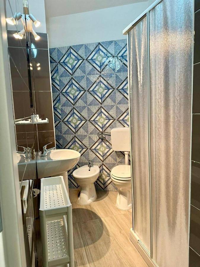 Triple Room in Nocera Superiore, Costa tirrenica Campania