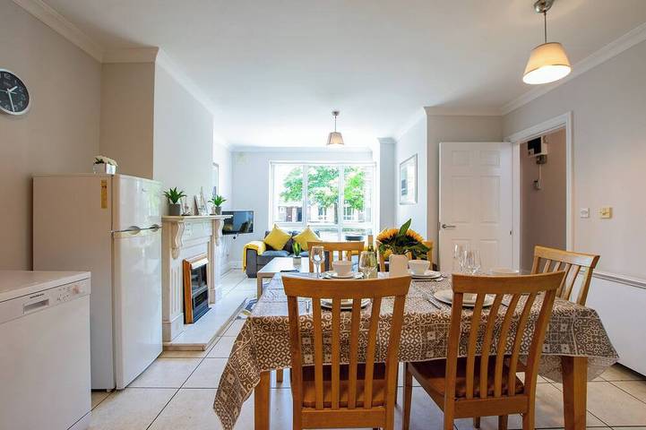 Holiday home for 5 people in Galway