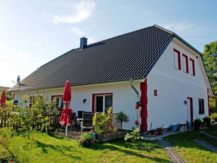 Ferienwohnung für 4 Personen, mit Terrasse und Garten, mit Haustier - 1
