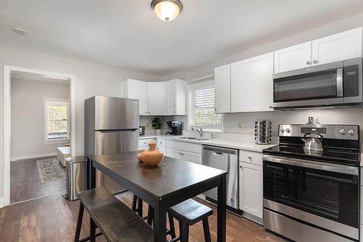 Casa de vacaciones para 6 personas, con piscina y jardín, Se admiten mascotas - 1