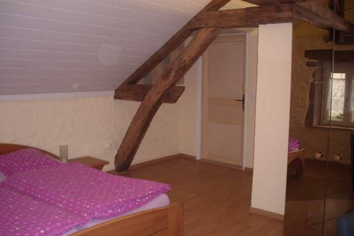 Chambre d’hôte pour 2 personnes, avec Jardin en Franche-Comté