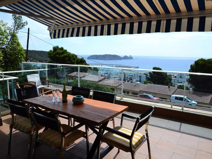 Casa rural para 6 personas, con jardín en L' Estartit - 4