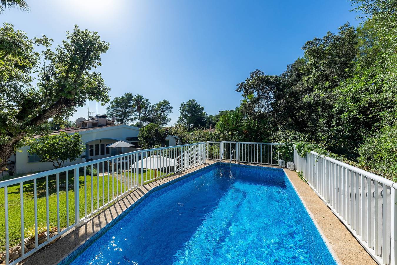 Casa vacanze 'Casa Familia' con piscina privata, Wi-Fi e aria condizionata in Crestatx, Sa Pobla