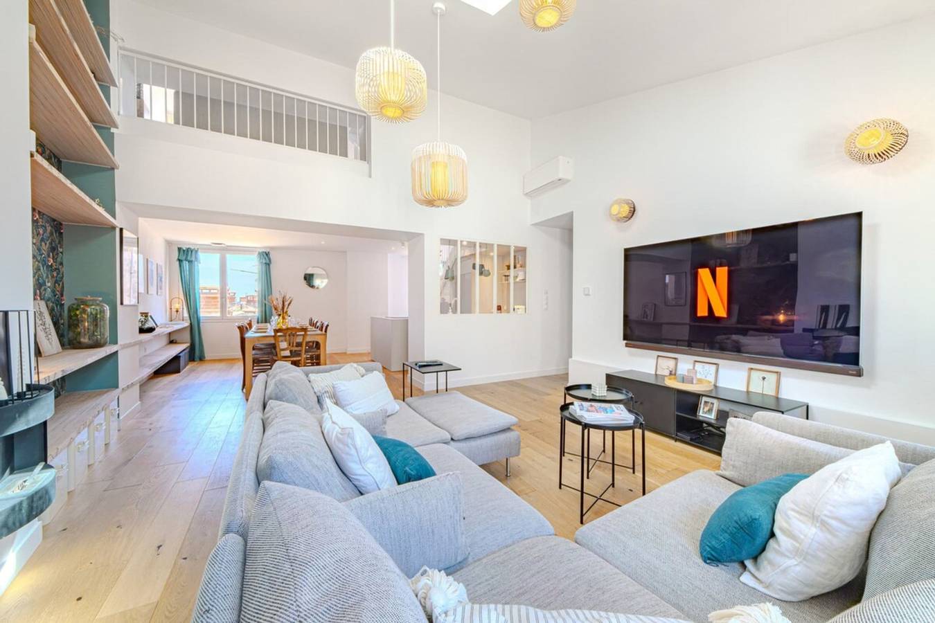 Apartamento entero, L  -Haut - Rooftop in Montpellier in Montpellier, Côte d'Améthyste