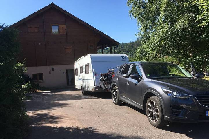 Gîte pour 10 personnes à Gerbépal - 2