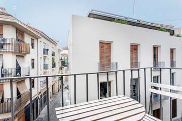 Loft voor 3 Personen in Valencia City Centre, Valencia, Afbeelding 1